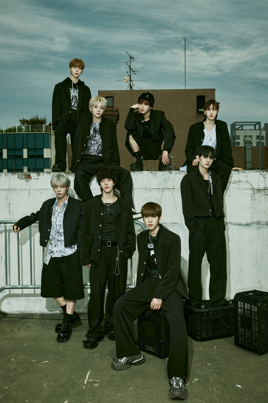 n.SSign×TOWER RECORDS Japan 2nd Single『EVERBLUE』リリース n.SSign×TOWER RECORDS Japan 2nd Single『EVERBLUE』リリース