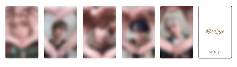 TOMORROW X TOGETHER 日本3rdアルバム『Starkissed』店頭企画開催決定