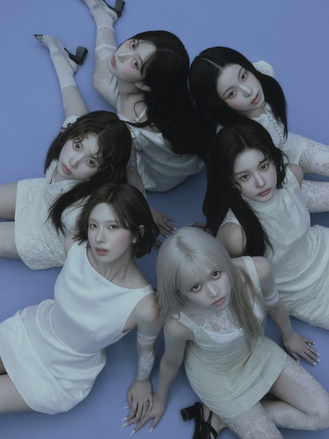 NMIXX 1st Full Album『Blue Valentine』タワーレコード限定特典付きCD