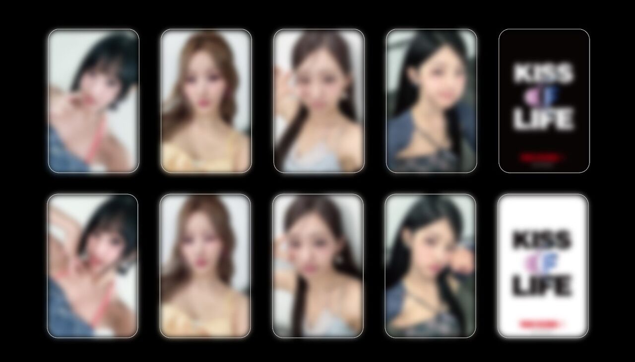KISS OF LIFE】3rd Mini Album「Lose Yourself」リリース