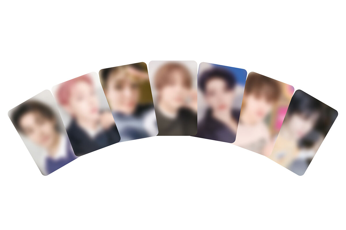 nct dream 5th 中国限定 コラボ 特典トレカ 8枚コンプセット nct dream 5th 中国限定 コラボ 特典トレカ 8枚コンプセット NCT