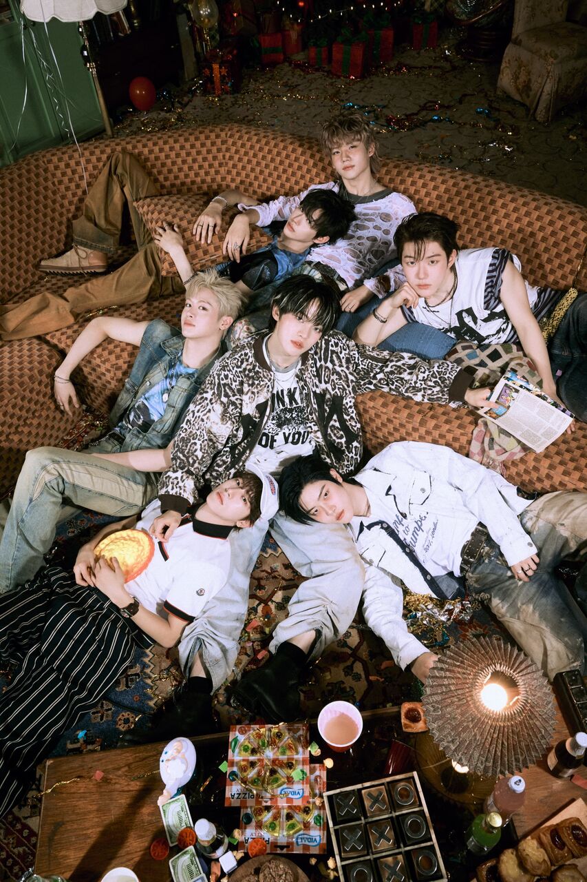 CLOSE YOUR EYES THE 2ND MINI ALBUM『Snowy Summer』発売記念