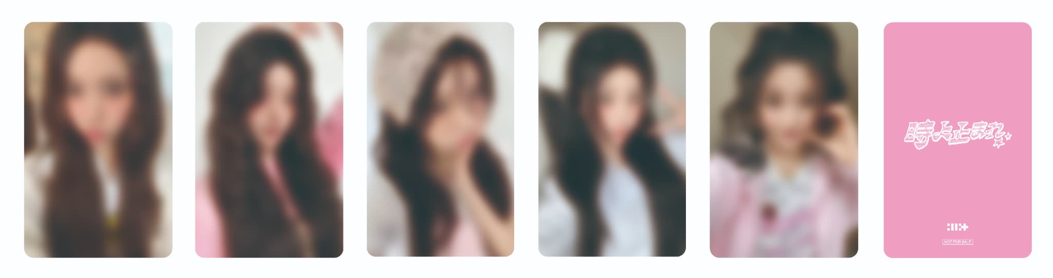 IVE Secret サイン会　未公開トレカ　直筆サイン　ユジン（8/29） ive secret サイン会 musickorea 8/29トレカ ユジン - メルカリ