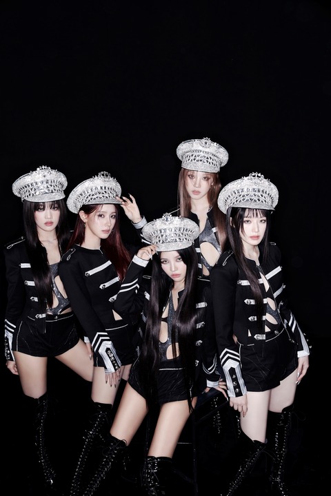 231119_(G)I-DLE 5550