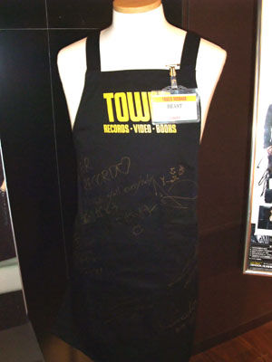 Beast展 タワーレコード渋谷店 タワーレコード K Pop Lovers Blog Beast展 タワーレコード渋谷店 タワーレコード K Pop Lovers Blog