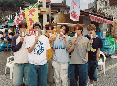 TWS Japan 2nd Single「SODA SODA」発売記念 先着ラッキードロー