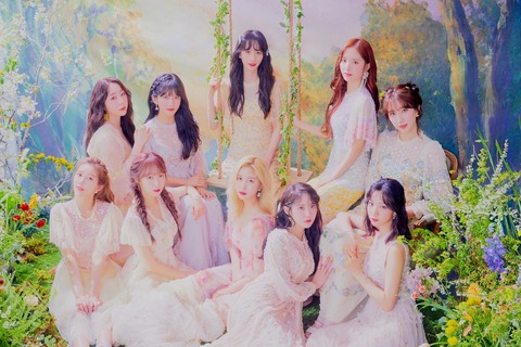 宇宙少女 NEVERLAND ルダ トレカ ☆ 韓国 大人気アイドル 宇宙少女