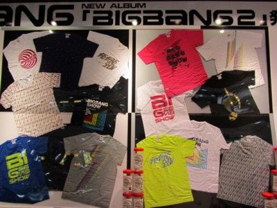 BIGBANG 直筆サイン入りTシャツ BIGBANG 直筆サイン入り Tシャツ - メルカリ