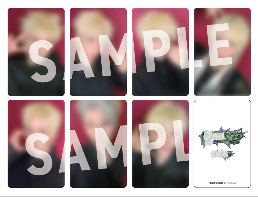 NEXZ The 2nd Mini Album『O-RLY?』発売記念！タワーレコード