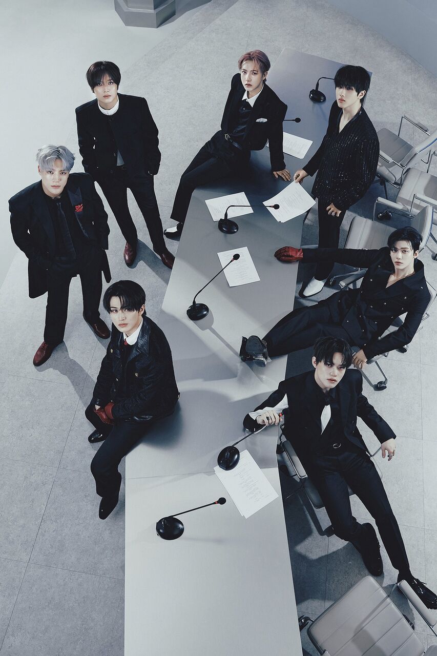 NCT DREAM The 5th Album 『Go Back To The Future』 応募シリアル