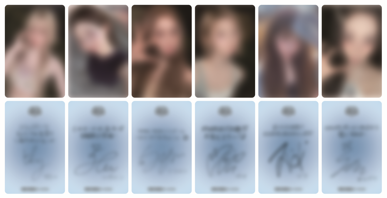 NMIXX 1st Full Album『Blue Valentine』タワーレコード限定特典付きCD