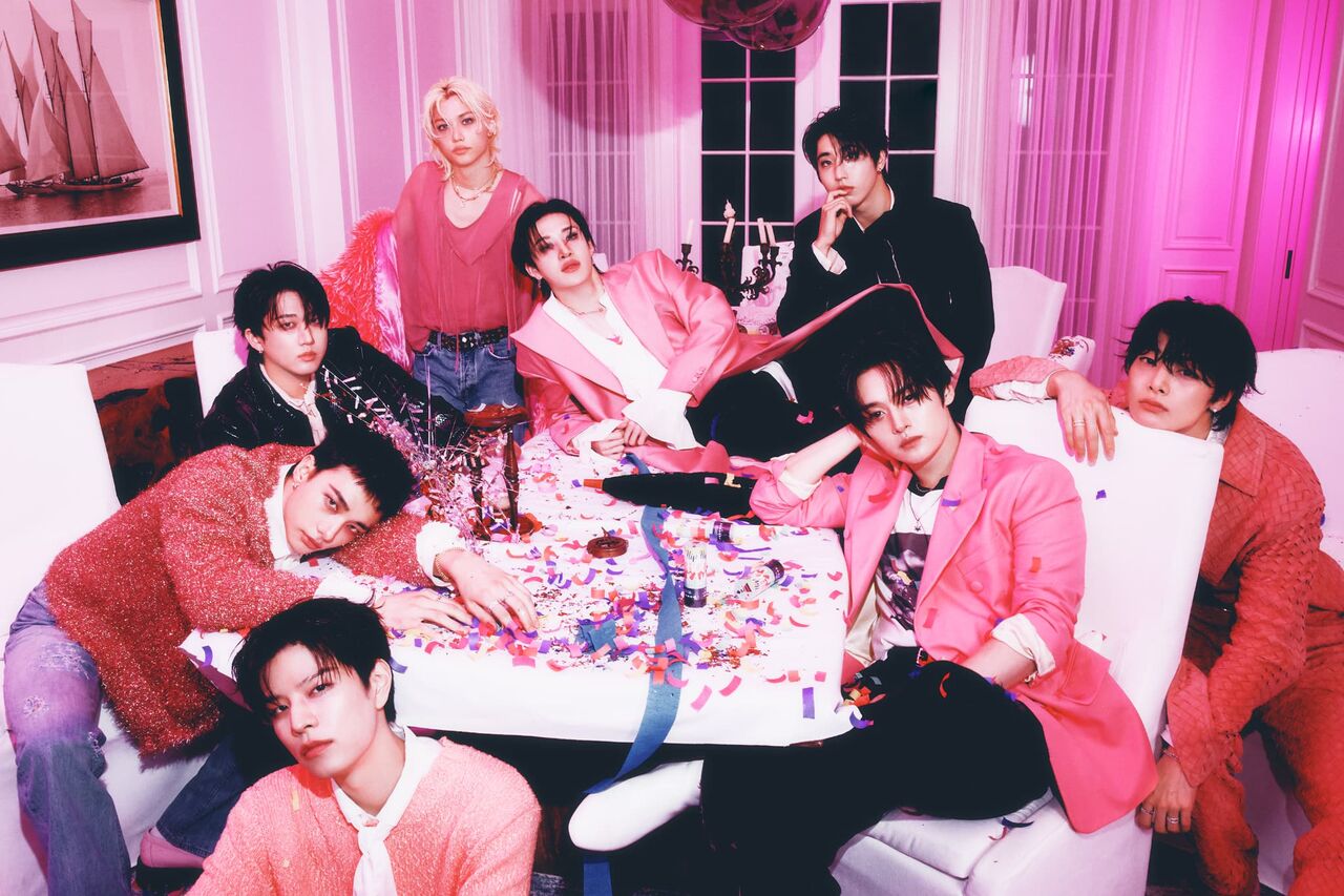 Stray Kids SKZ IT TAPE 'DO IT' 発売記念タワーレコード限定施策決定