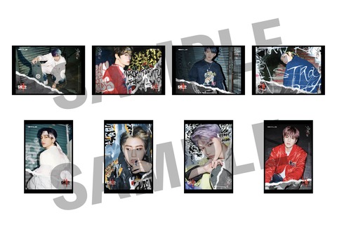 Stray Kids 1st Full Album 『GO LIVE』発売記念 タワーレコード