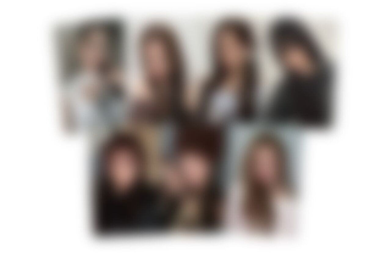 izna The First Mini Album『N/a』発売記念ラッキードロー