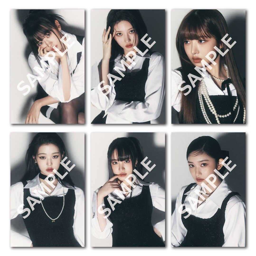 殿堂 5/2更新】IVE-VOL.1 タワーレコード限定特典 IVE発売記念 I'VE タレントカード