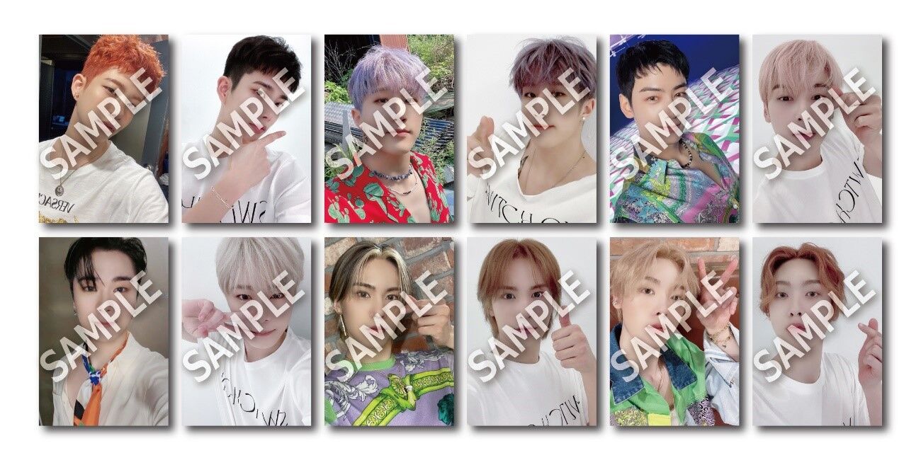 ASTRO 8th Mini Album <SWITCH ON>発売記念 タワーレコード限定特典 