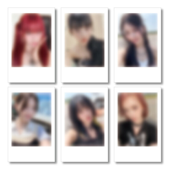 STAYC  Metamorphic スミン　タワレコ　チェキ Metamorphic: STAYC Vol.1 (ランダムバージョン)&frasl;STAYC