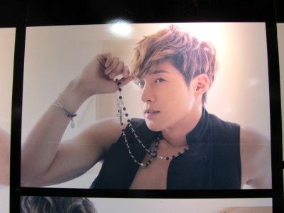 キム・ヒョンジュン『HEAT』 【タワーレコード渋谷店