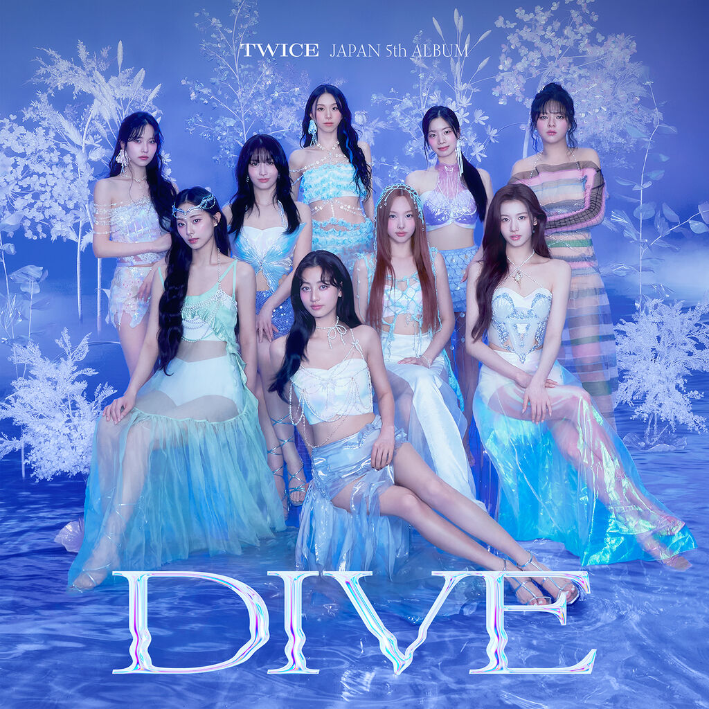 TWICE DIVE タワレコ 特典 クリアトレカ 10種 コンプ セット