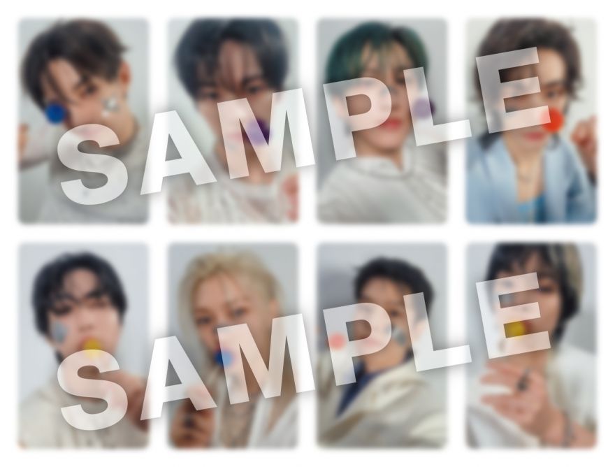 Stray Kids JAPAN 2nd Album『GIANT』発売記念 Stray Kids×TOWER 