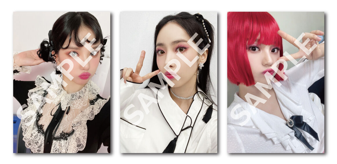 VIVIZ 1st Mini Album『Beam Of Prism』発売記念 タワーレコード限定