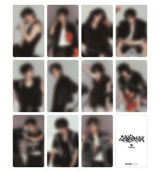 TXT GBGB 渋谷 タワーレコード ラッキードロー 5枚セット ニュース ｜ TOMORROW X TOGETHER JAPAN OFFICIAL SITE