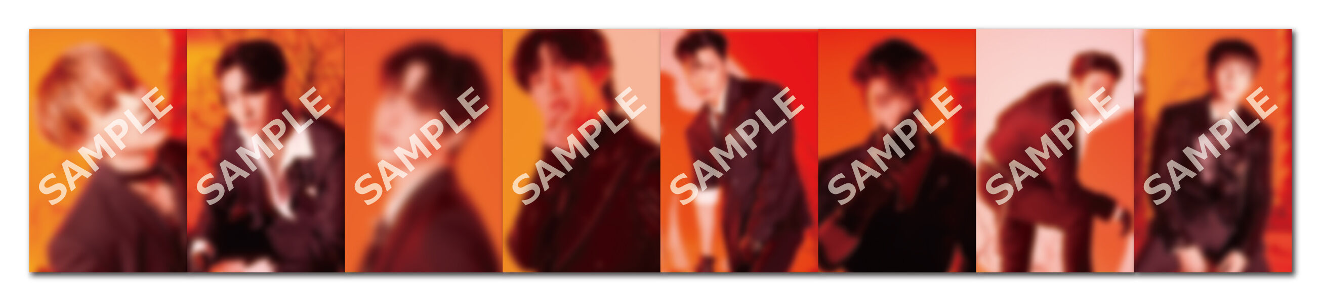 ATEEZ PARADIGM JAPAN トレカ タワレコ チェキ コンプ 8種 ATEEZ PARADIGM タワレコ 限定 3形態特典 チェキ 8種コンプ ATEEZ