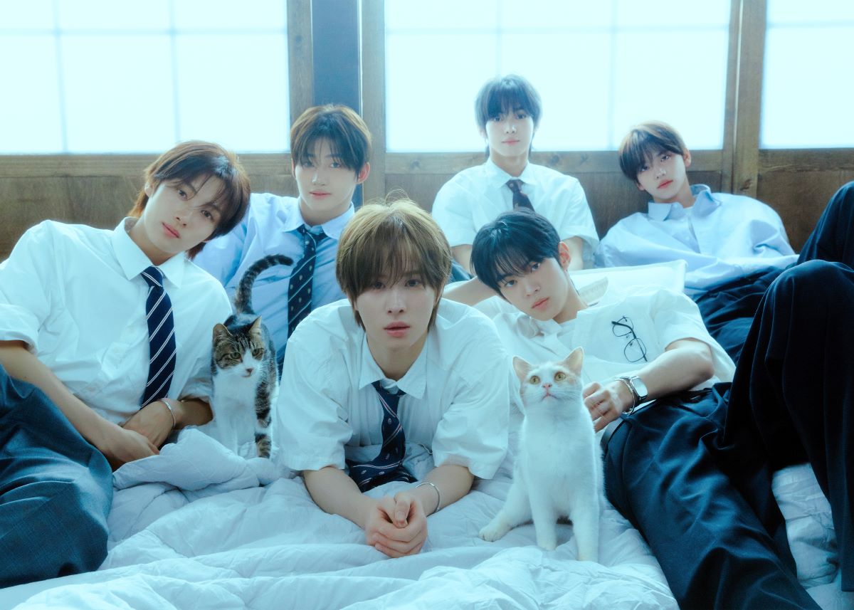 TWS Japan 1st Single「はじめまして」発売記念！先着ラッキー