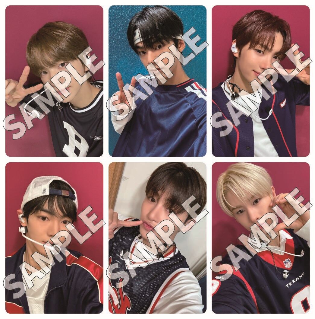 TWS SUMMER BEAT HMV 特典 ラキドロ シニュ トレカ - メルカリ