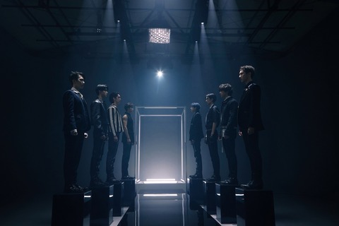 【PENTAGON】アー写