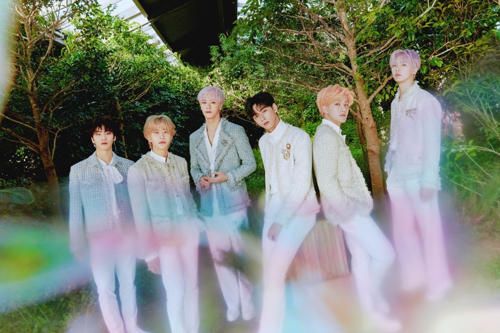 ASTRO 1st ALBUM「All Light」発売記念イベント開催決定 