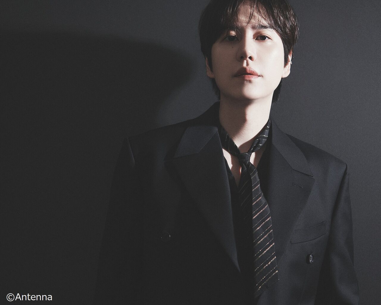 1/10(金)17:00更新〉【SUPER JUNIOR-KYUHYUN】KYUHYUN The 1st