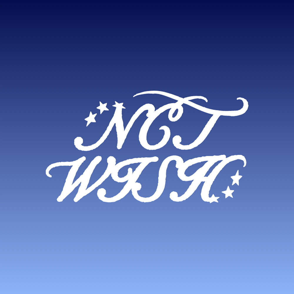 NCT WISH Japan 1st Mini Album『WISHLIST』 タワーレコード限定外付け