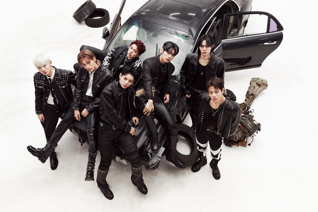 1/28更新】EVNNE 2nd Mini Album [Un: SEEN]タワーレコード限定特典 