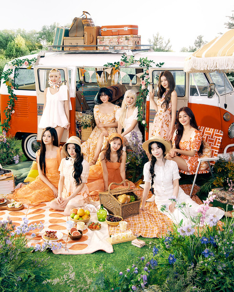 Waste(twice) - TWICE ナヨン #Dreamday チェキ タワレコ抽選の