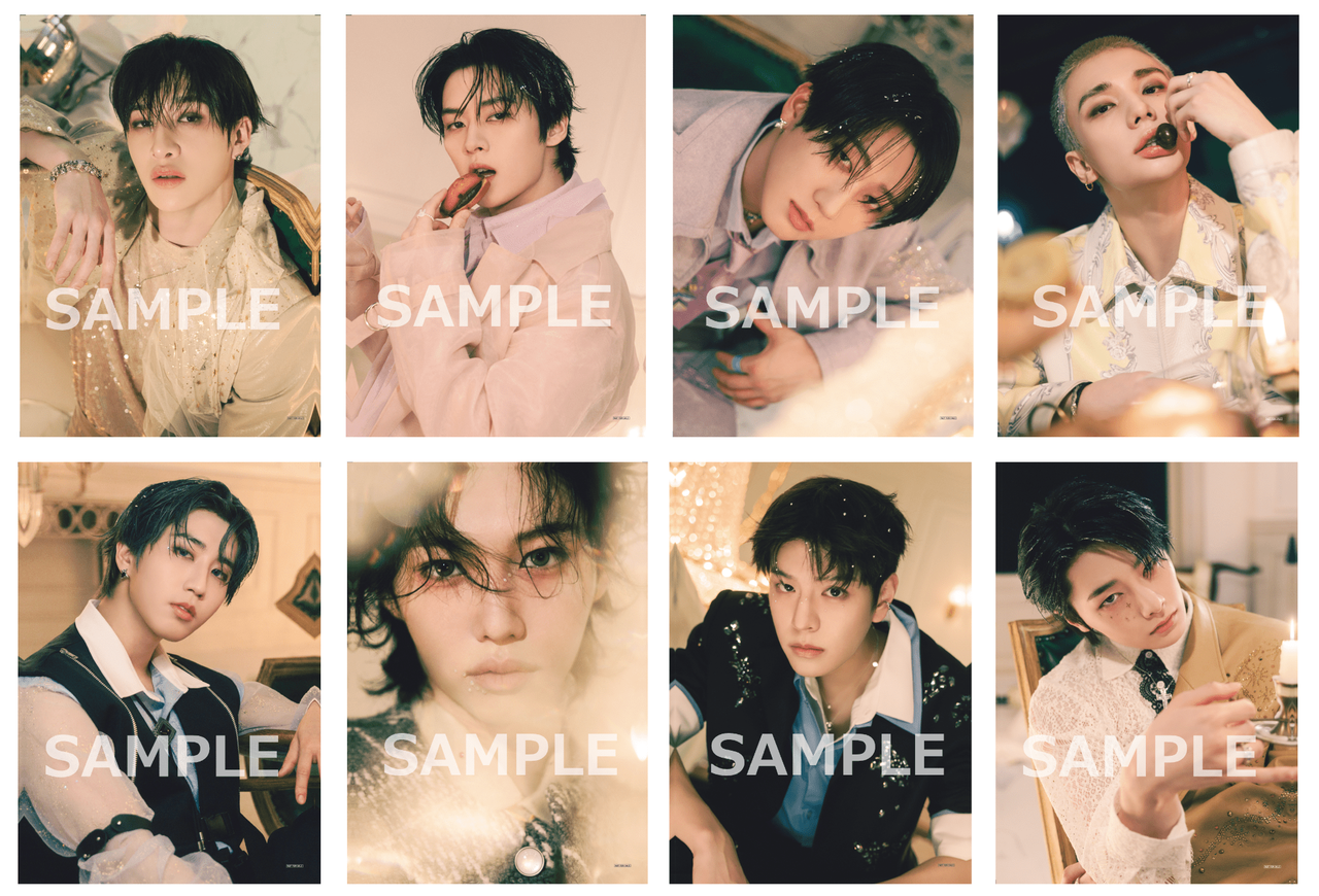 straykids ラキドロ タワレコ Hollow コンプリート ×5 straykids ラキドロ タワレコ Hollow コンプリート ×5 straykids