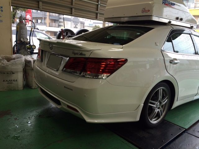 クラウン☆ : TWO HOT