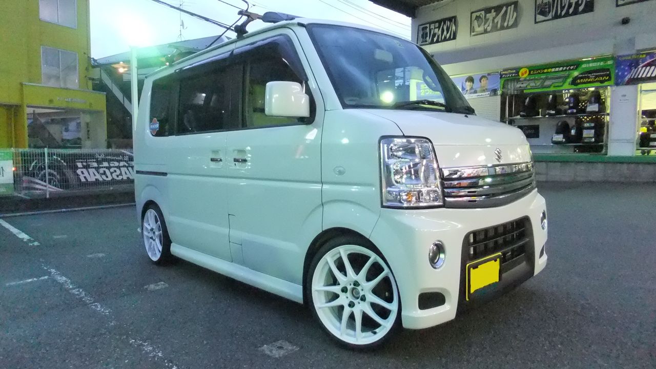Two Hot 車高調 Two Hot 車高調