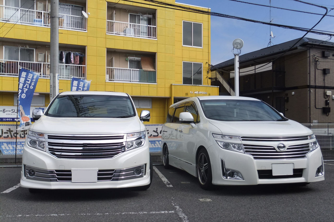 グレード違い Two Hot