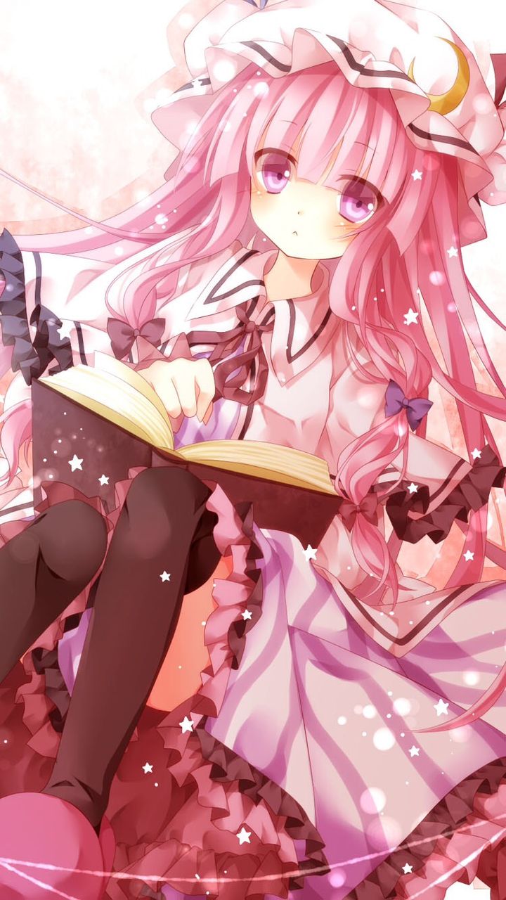 俺のパチュリー ノーレッジの画像貼って行け 東方project板まとめ