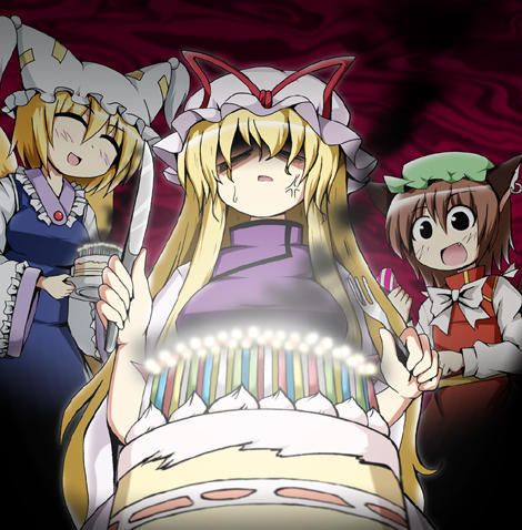 東方の画像で私を笑わせたら優勝 東方project板まとめ 東方の画像で私を笑わせたら優勝 東方project板まとめ