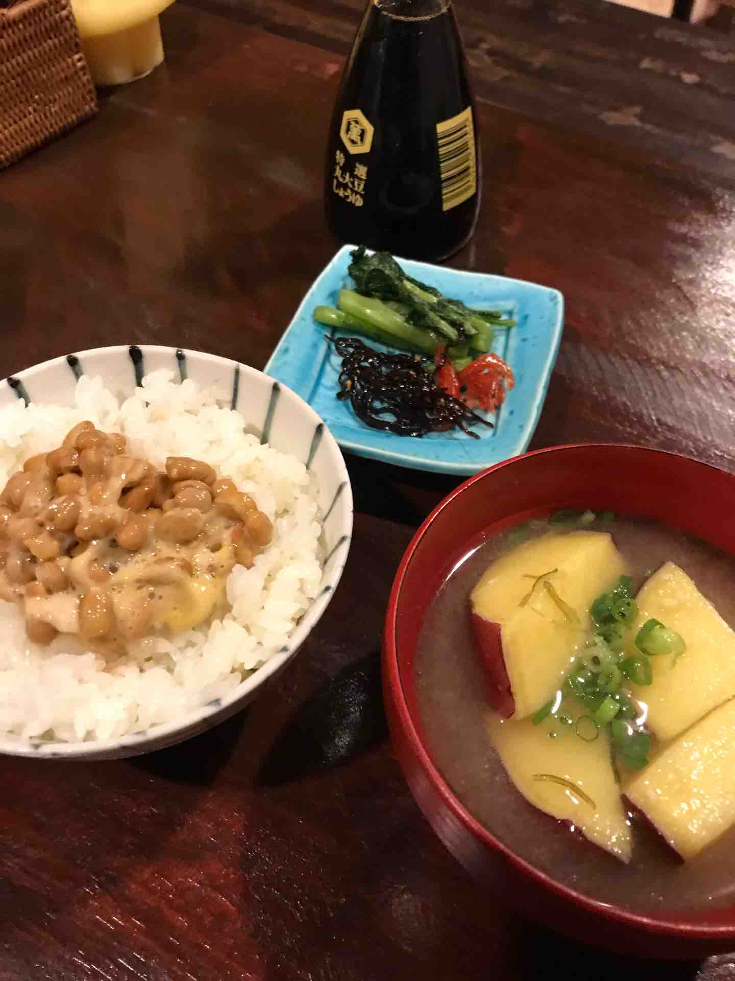 マツコの知らない世界 の納豆ご飯 Y S Garage Miscellaneous Notes