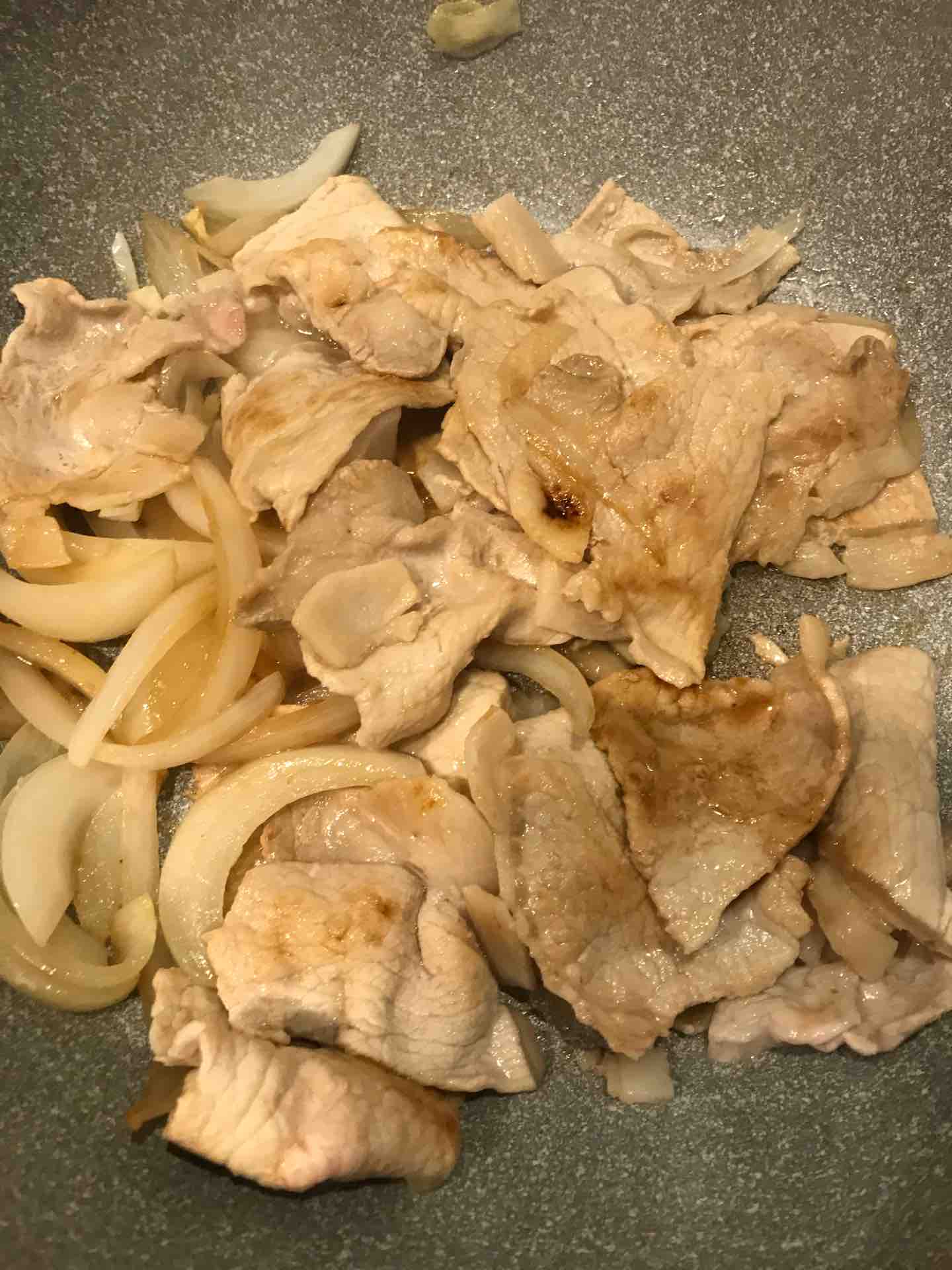 休肝日 中濃ソースで生姜焼き Y S Garage Miscellaneous Notes 休肝日 中濃ソースで生姜焼き Y S Garage Miscellaneous Notes