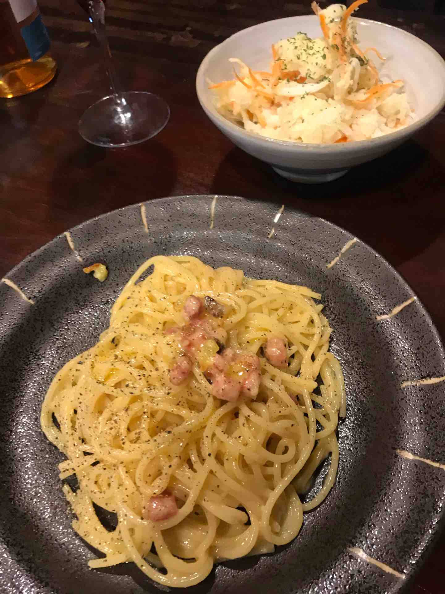 カルボナーラちゃん Y S Garage Miscellaneous Notes