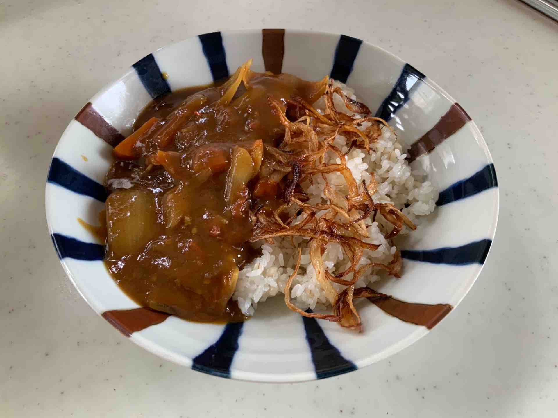 昼メシのカレーライス トッピングどうしよう Y S Garage Miscellaneous Notes 昼メシのカレーライス トッピングどうしよう Y S Garage Miscellaneous Notes