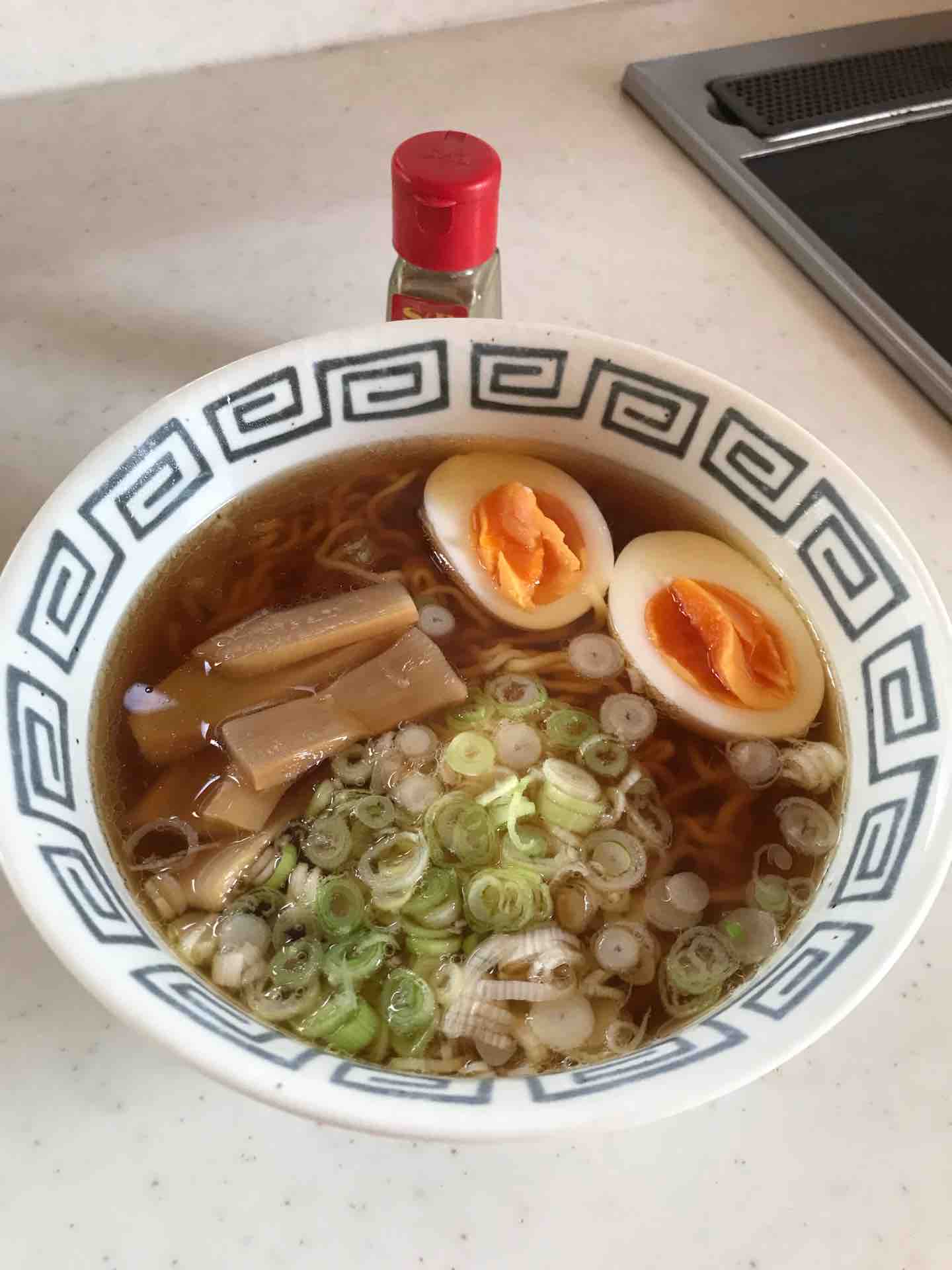 ネギとシナチクのラーメン Y S Garage Miscellaneous Notes ネギとシナチクのラーメン Y S Garage Miscellaneous Notes