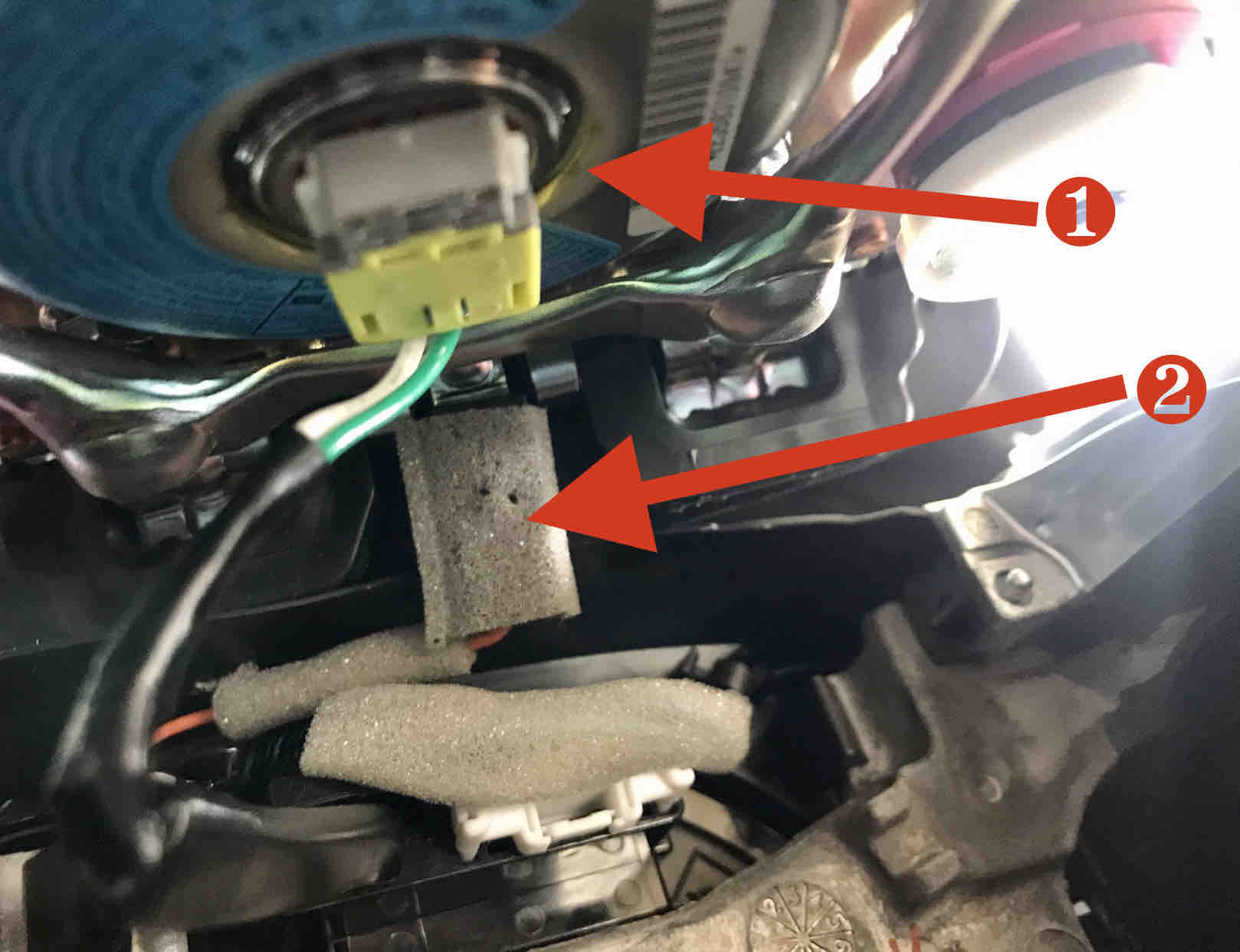 S660 ハンドル交換 Y S Garage Miscellaneous Notes