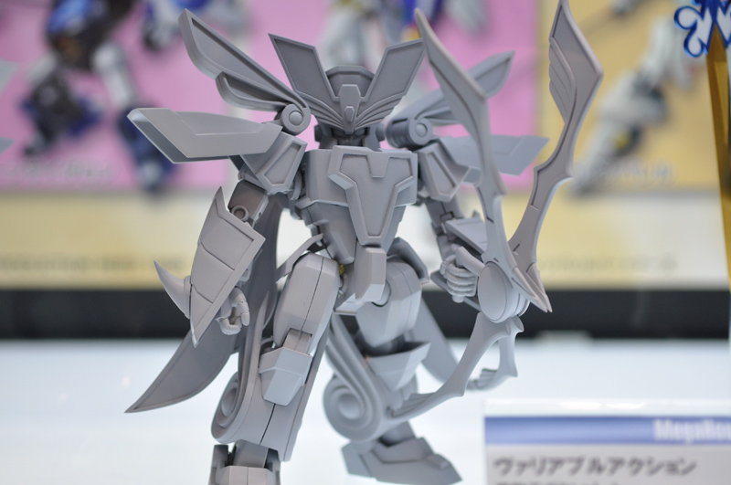ワンフェス]ヴァリアブルアクション 他 : さらまんだあん家