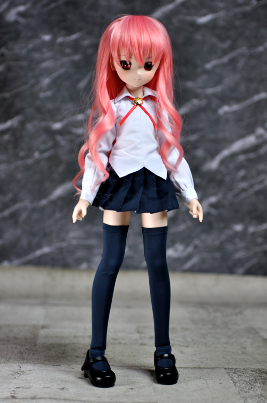 ルイズ 「ゼロの使い魔～三美姫の輪舞～」 MDD / ミニドルフィードリーム ホームタウンドルパ名古屋4限定 ルイズ 「ゼロの使い魔～三美姫の輪舞～」 MDD / ミニドルフィー
