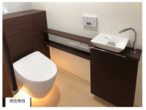戸谷　トイレ